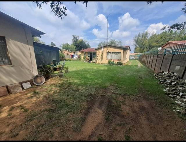 3 BEDROOM HOUSE FOR SALE IN SASOLBURG EXT 1